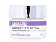 Крем для кожи вокруг глаз Pro You Whitening Eye Cream